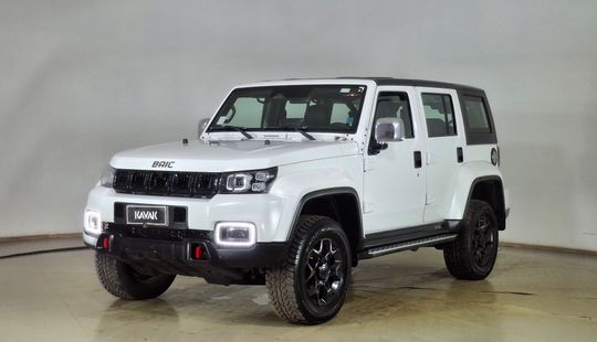 Baic • BJ40P