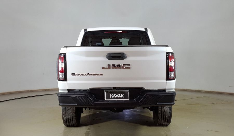 Jmc Grand Avenue 2.3D Pickup 2025