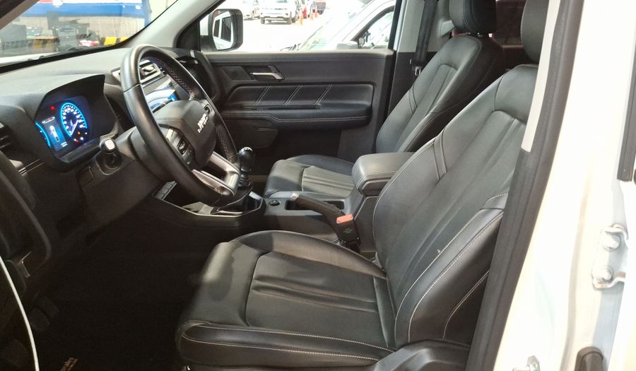 Jmc Grand Avenue 2.3D Pickup 2025