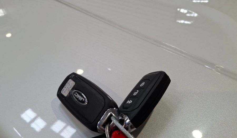 Jmc Grand Avenue 2.3D Pickup 2025