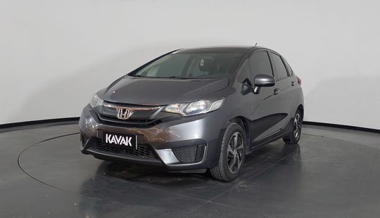Honda • Fit