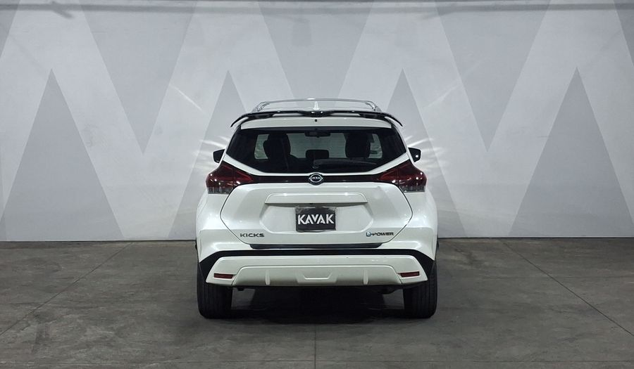 Nissan Kicks 1.2 HEV EXCLUSIVE E-POWER Suv 2023
