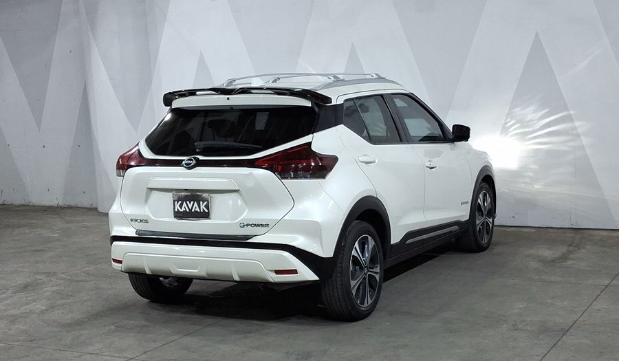 Nissan Kicks 1.2 HEV EXCLUSIVE E-POWER Suv 2023