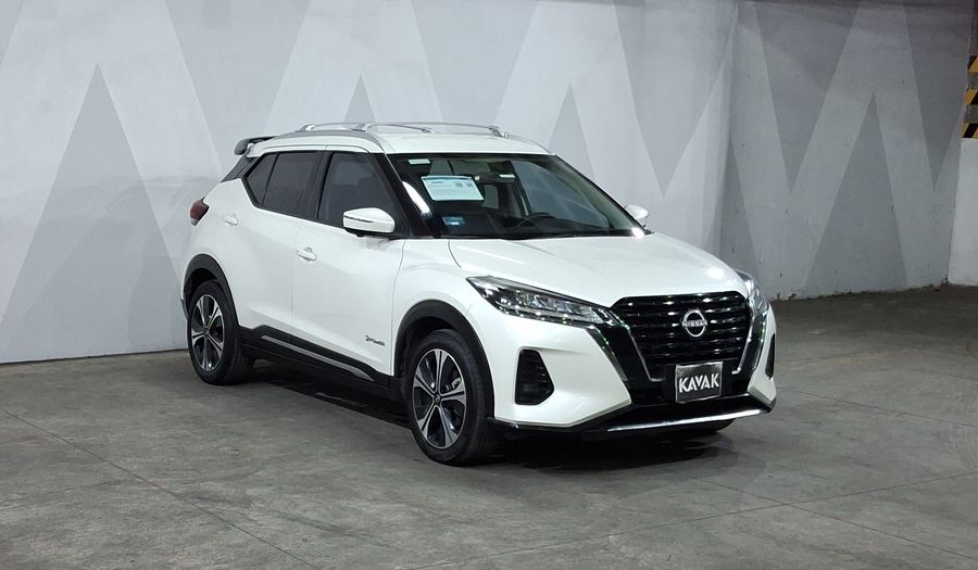 Nissan Kicks 1.2 HEV EXCLUSIVE E-POWER Suv 2023
