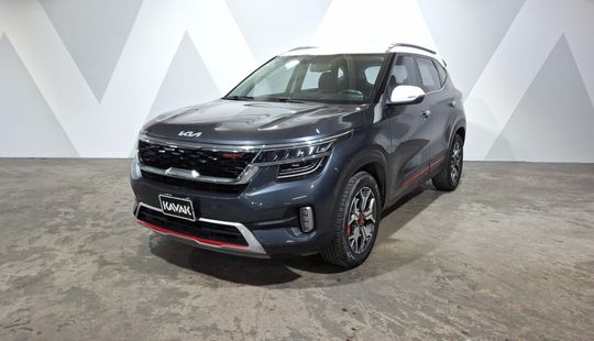 Kia • Seltos