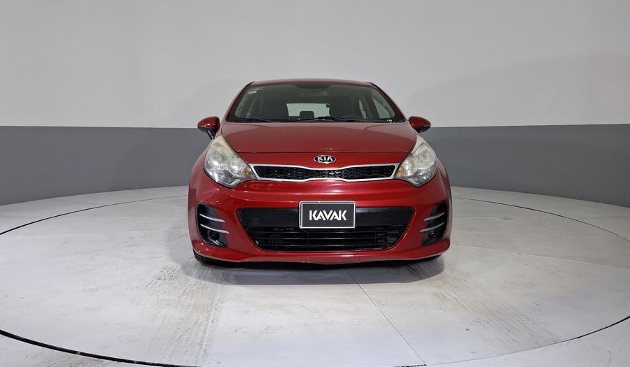 Kia Rio 1.6 LX MT Hatchback 2017