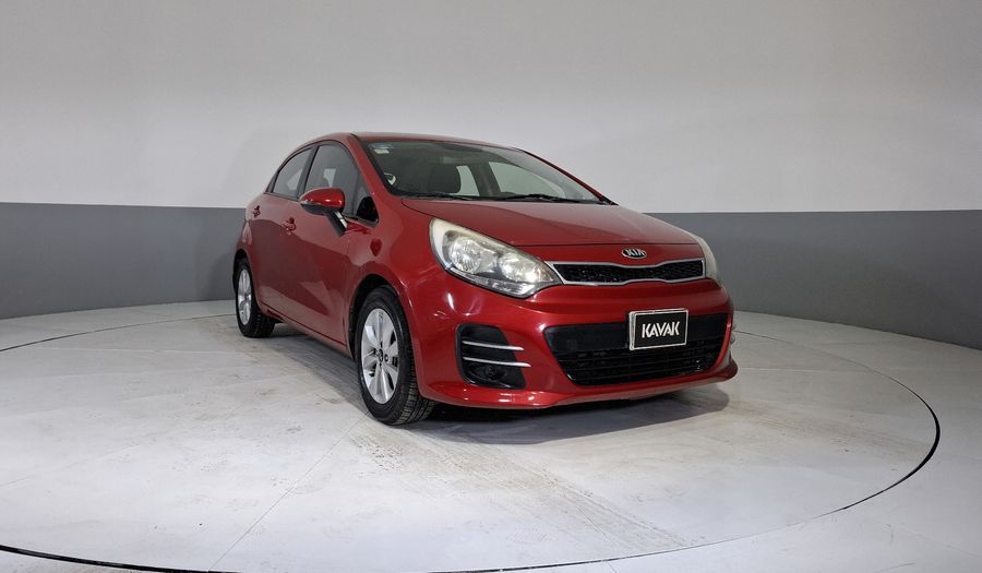 Kia Rio 1.6 LX MT Hatchback 2017