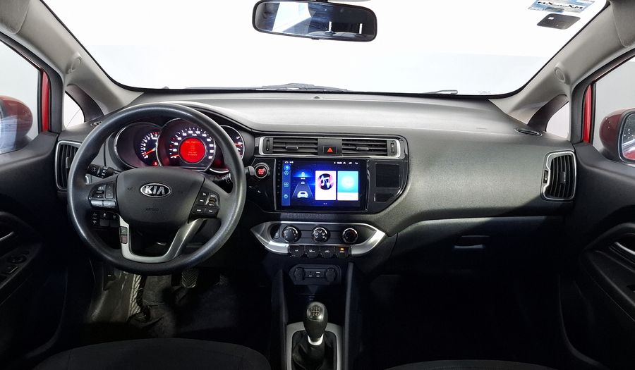 Kia Rio 1.6 LX MT Hatchback 2017