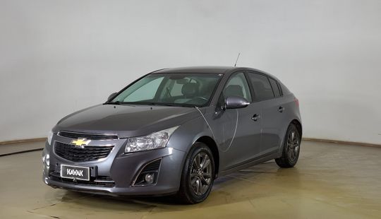 Chevrolet • Cruze