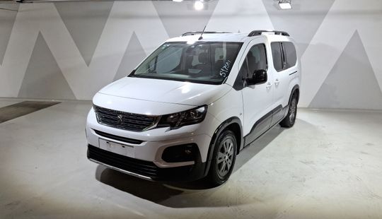 Peugeot • Rifter