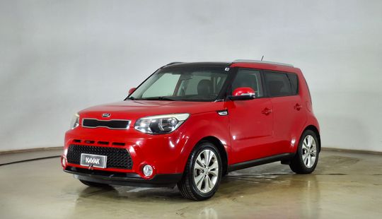 Kia • Soul