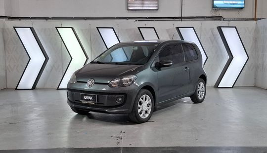 Volkswagen • up