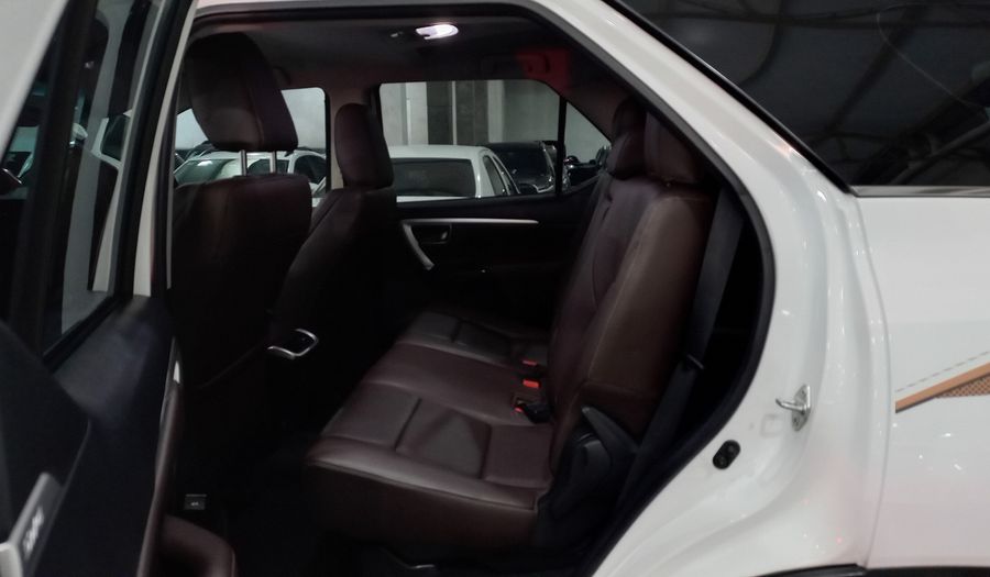 Toyota Sw4 2.8 TDI SRX AUTO 4WD Suv 2017