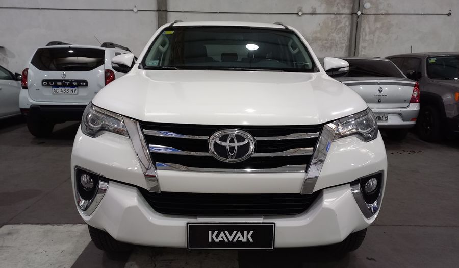 Toyota Sw4 2.8 TDI SRX AUTO 4WD Suv 2017