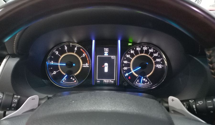 Toyota Sw4 2.8 TDI SRX AUTO 4WD Suv 2017