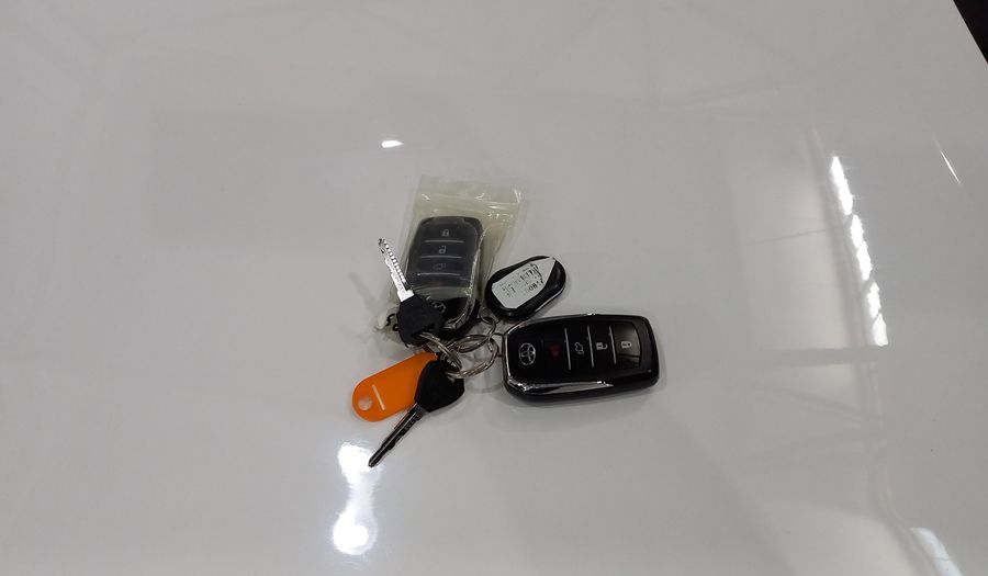 Toyota Sw4 2.8 TDI SRX AUTO 4WD Suv 2017