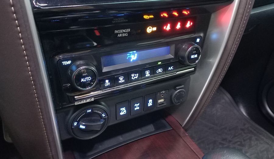 Toyota Sw4 2.8 TDI SRX AUTO 4WD Suv 2017