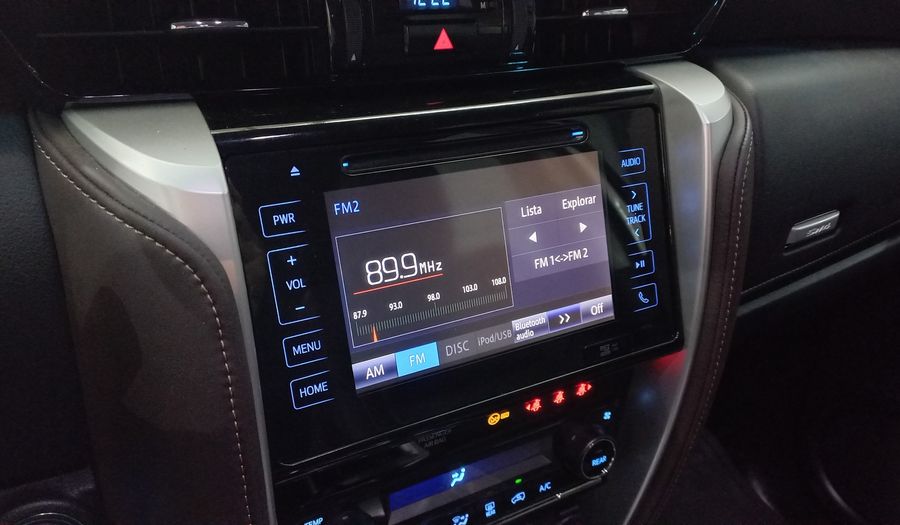 Toyota Sw4 2.8 TDI SRX AUTO 4WD Suv 2017