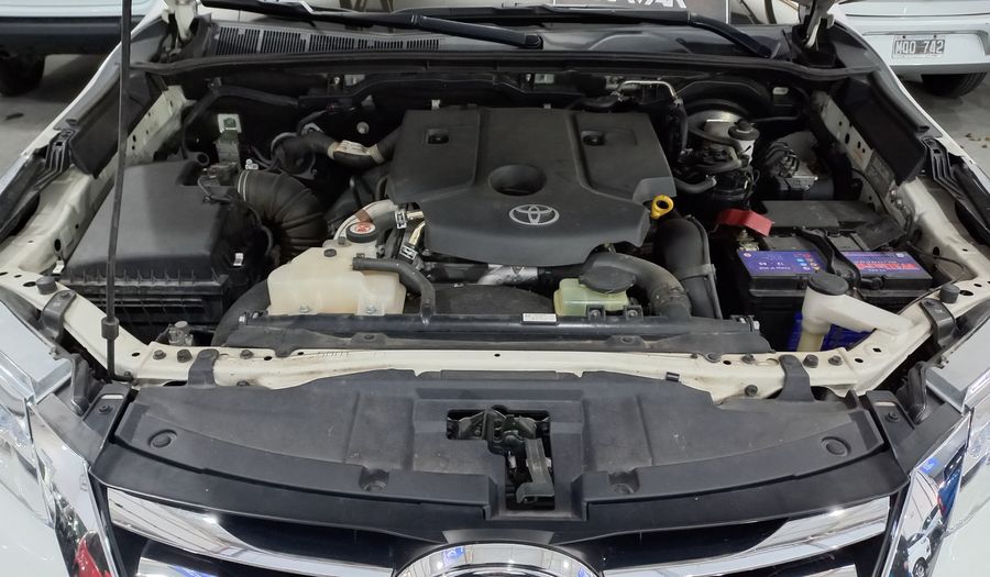 Toyota Sw4 2.8 TDI SRX AUTO 4WD Suv 2017