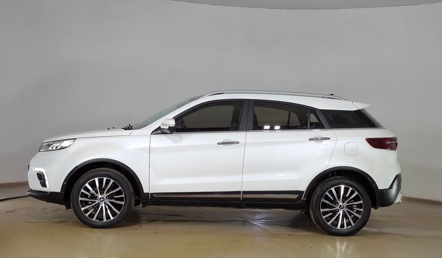 Ford Territory 1.5 TITANIUM PLUS CVT Suv 2023