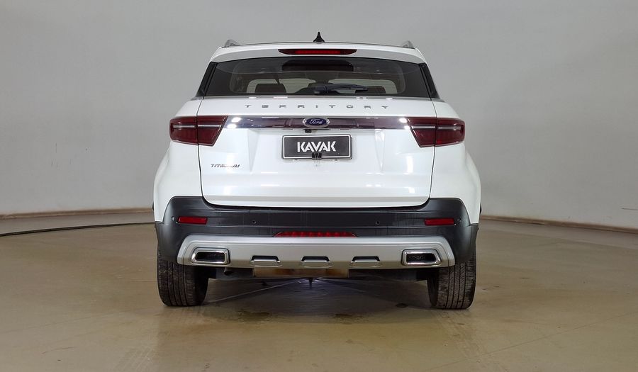 Ford Territory 1.5 TITANIUM PLUS CVT Suv 2023