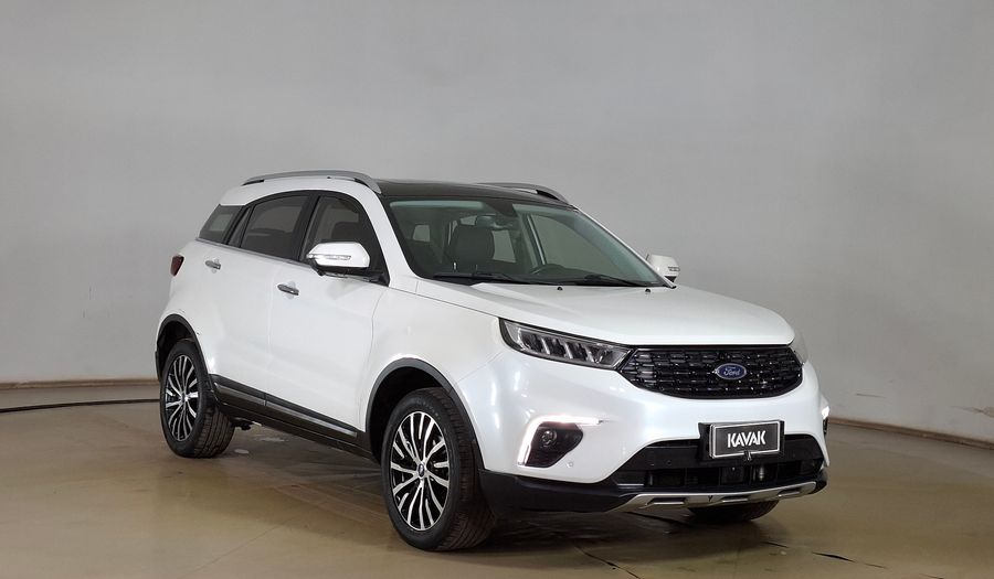 Ford Territory 1.5 TITANIUM PLUS CVT Suv 2023
