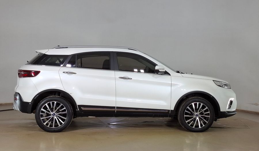 Ford Territory 1.5 TITANIUM PLUS CVT Suv 2023