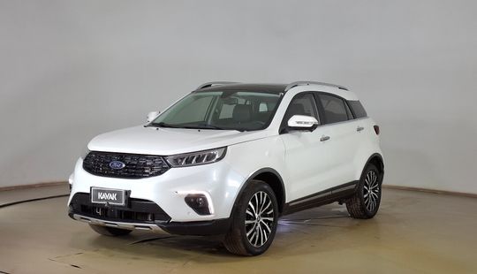 Ford • Territory