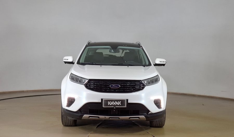 Ford Territory 1.5 TITANIUM PLUS CVT Suv 2023