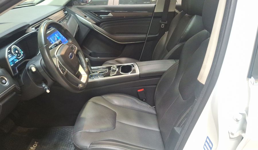 Ford Territory 1.5 TITANIUM PLUS CVT Suv 2023