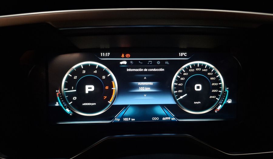 Ford Territory 1.5 TITANIUM PLUS CVT Suv 2023
