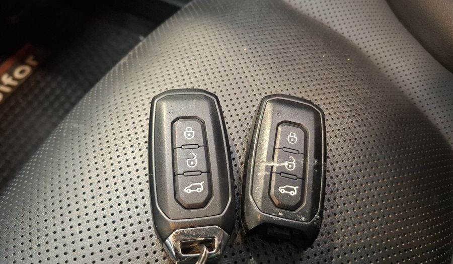Ford Territory 1.5 TITANIUM PLUS CVT Suv 2023