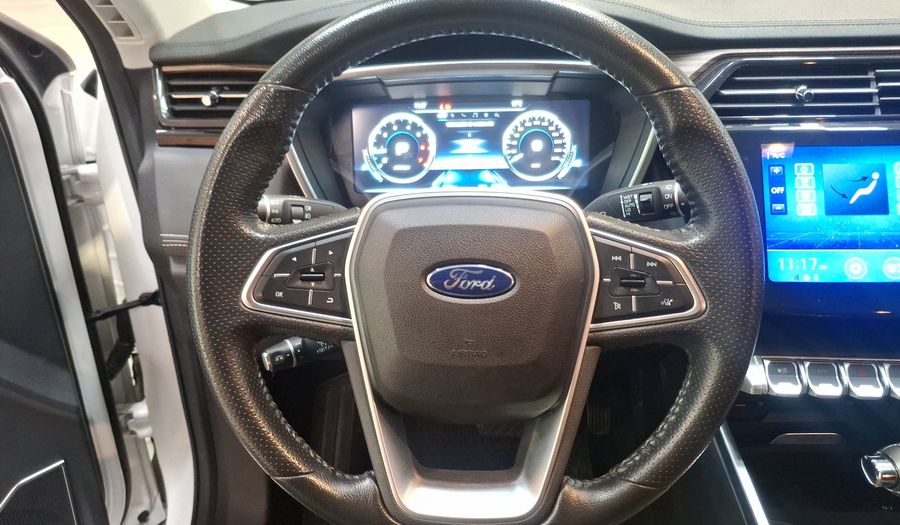 Ford Territory 1.5 TITANIUM PLUS CVT Suv 2023