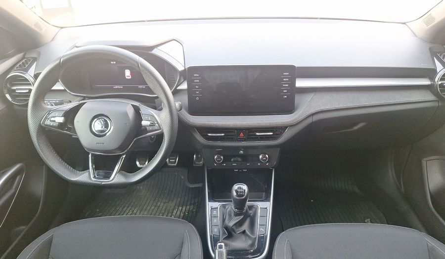 Skoda Fabia 1.0 STYLE 110 HP Hatchback 2024