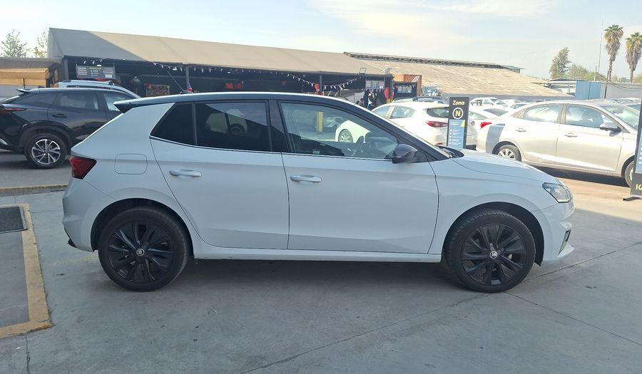 Skoda Fabia 1.0 STYLE 110 HP Hatchback 2024