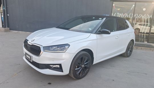 Skoda • Fabia