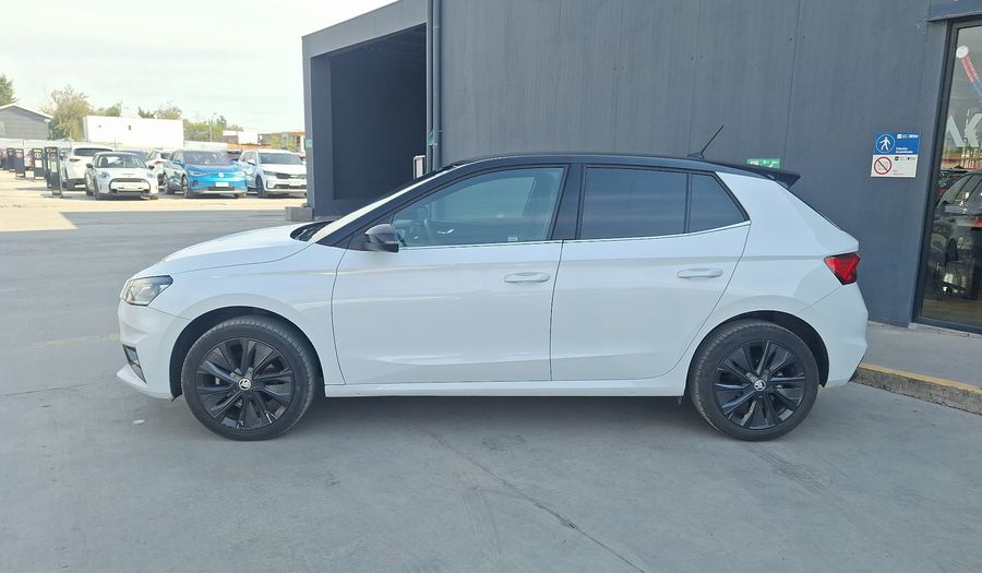 Skoda Fabia 1.0 STYLE 110 HP Hatchback 2024