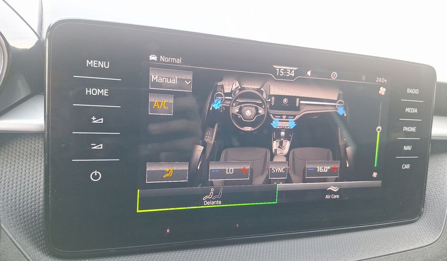 Skoda Fabia 1.0 STYLE 110 HP Hatchback 2024