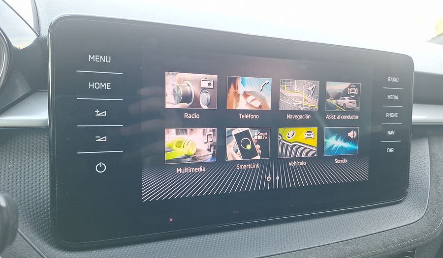 Skoda Fabia 1.0 STYLE 110 HP Hatchback 2024