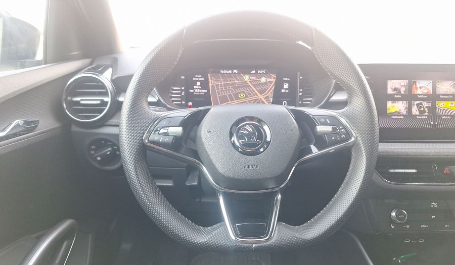 Skoda Fabia 1.0 STYLE 110 HP Hatchback 2024