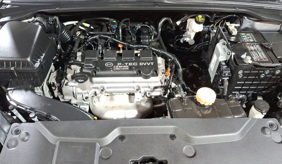 Chevrolet Aveo 1.5 LT B Hatchback 2025