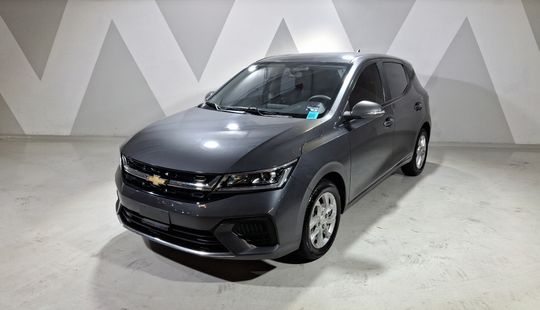 Chevrolet • Aveo