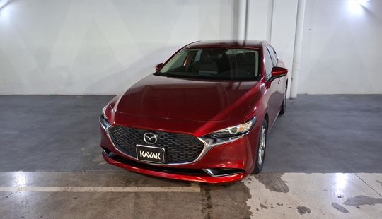 Mazda • Mazda 3