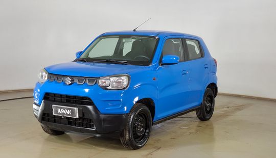 Suzuki • S-Presso