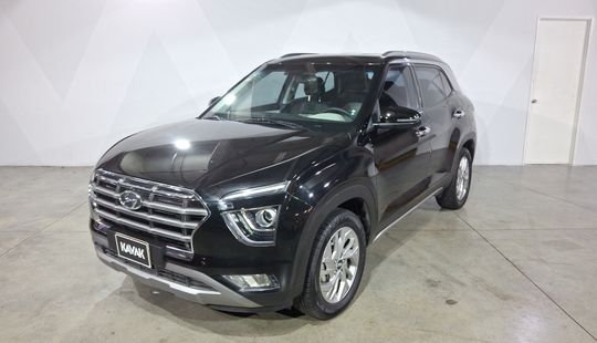 Hyundai • Creta