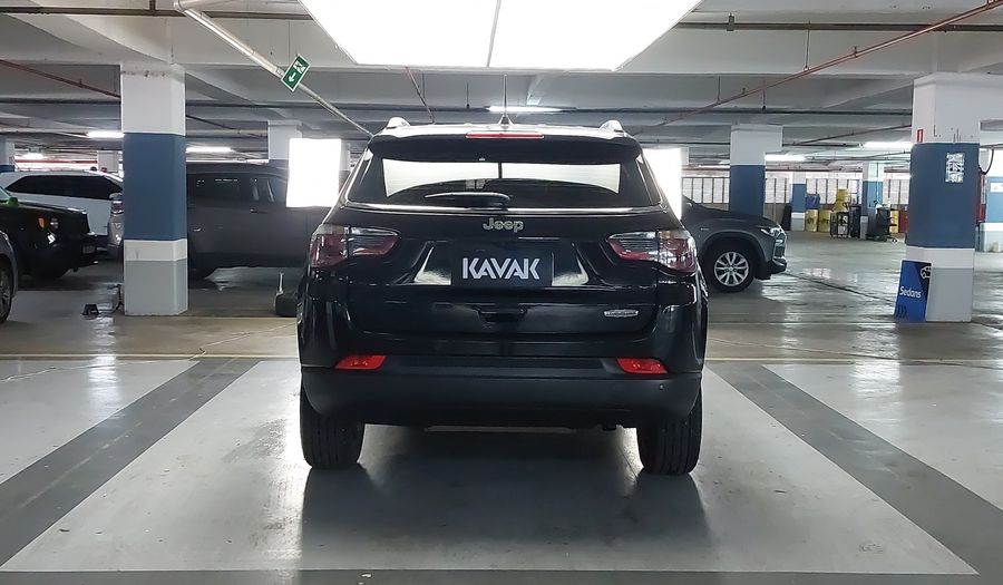Jeep Compass 2.0 LONGITUDE AUTO Suv 2019