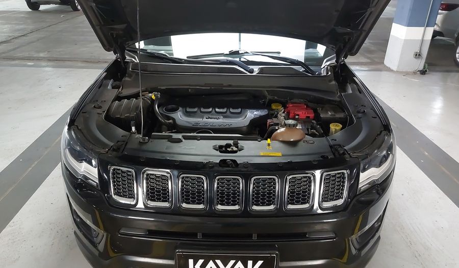 Jeep Compass 2.0 LONGITUDE AUTO Suv 2019
