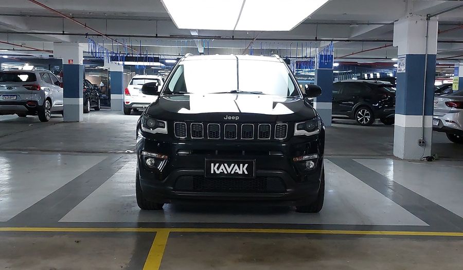 Jeep Compass 2.0 LONGITUDE AUTO Suv 2019
