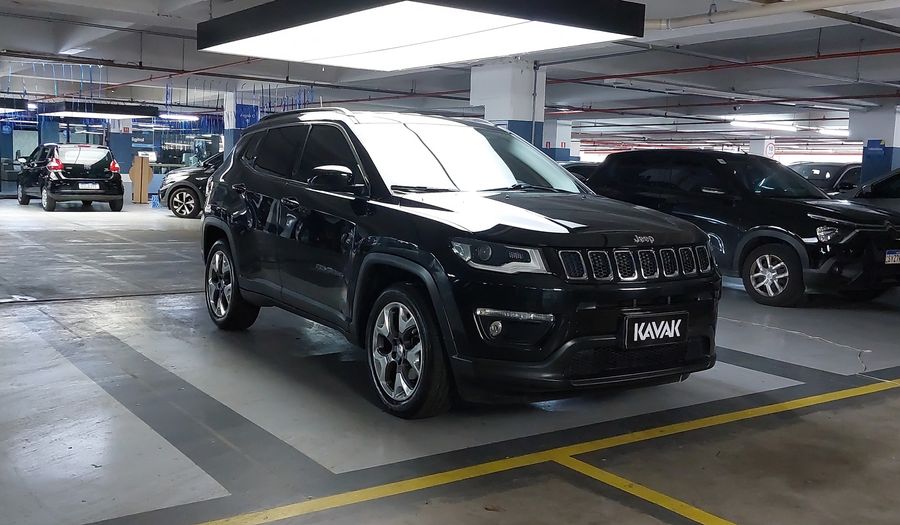 Jeep Compass 2.0 LONGITUDE AUTO Suv 2019