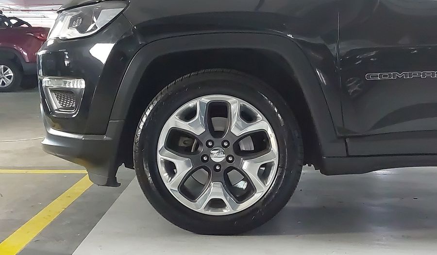 Jeep Compass 2.0 LONGITUDE AUTO Suv 2019